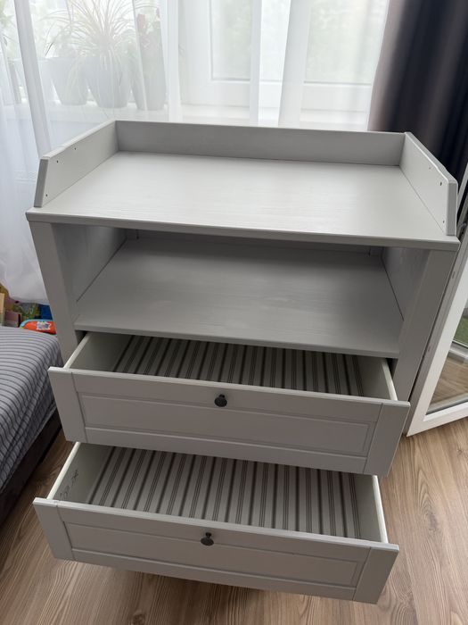 Masa infasat/comoda SUNDVIK IKEA