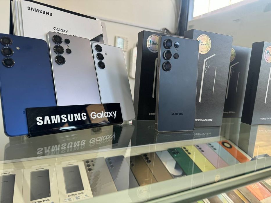 S25 ultra Sotuvda 1024gb Naqt va Nasiyaga ham