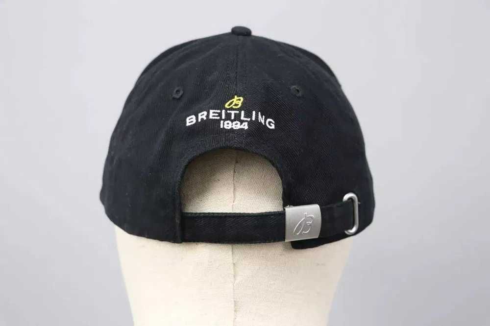 Sapca Breitling , Precista Italian