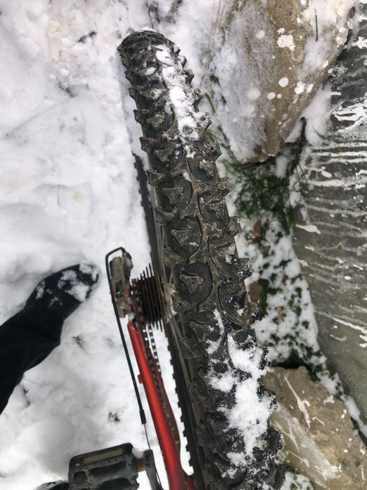 Vând bicicleta urgent