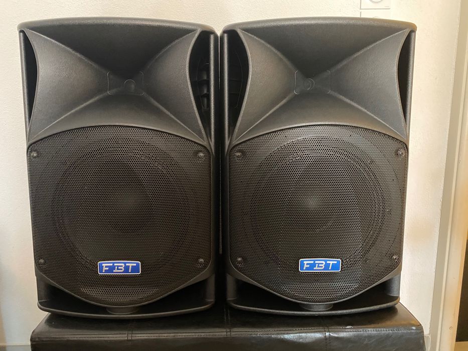 Boxe FBT promaxx 12