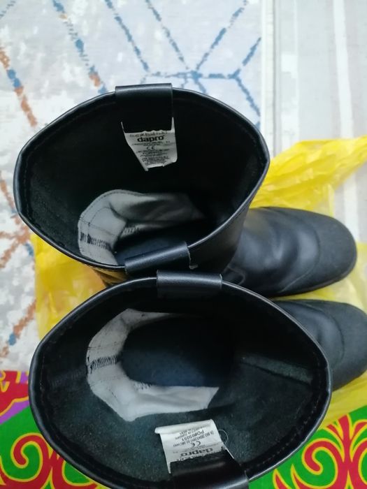 Ботинка для работы