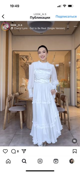 Продам платья