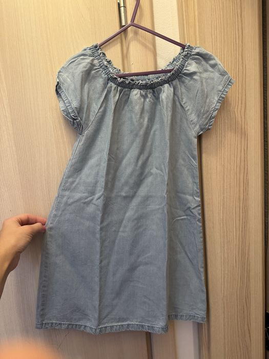 Rochie Next lyocell pentru fetite, 5 ani