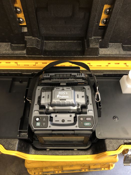 Профилактика,почистване и поправяне сплайс машини (Fujikura,Inno,Sumi)