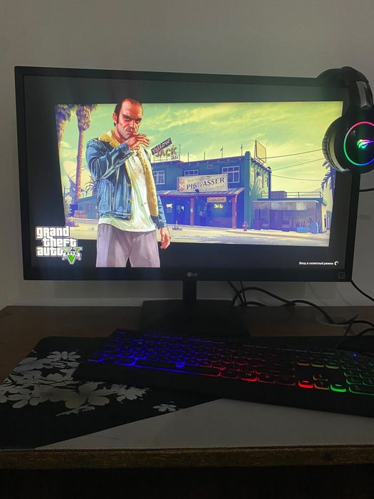 Игровой компьютер
