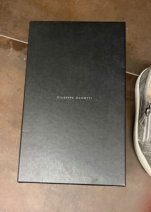 Adidasi giuseppe zanotti