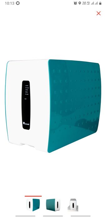 Фильтр для питьевой воды Rexwat Platinum