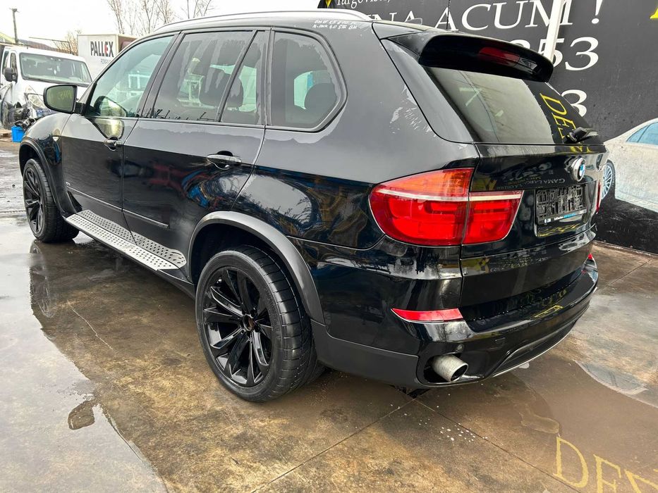 Dezmembrez bmw x5 e70 facelift m-pachet/4.0 d n57d30b/bara fata m e70/