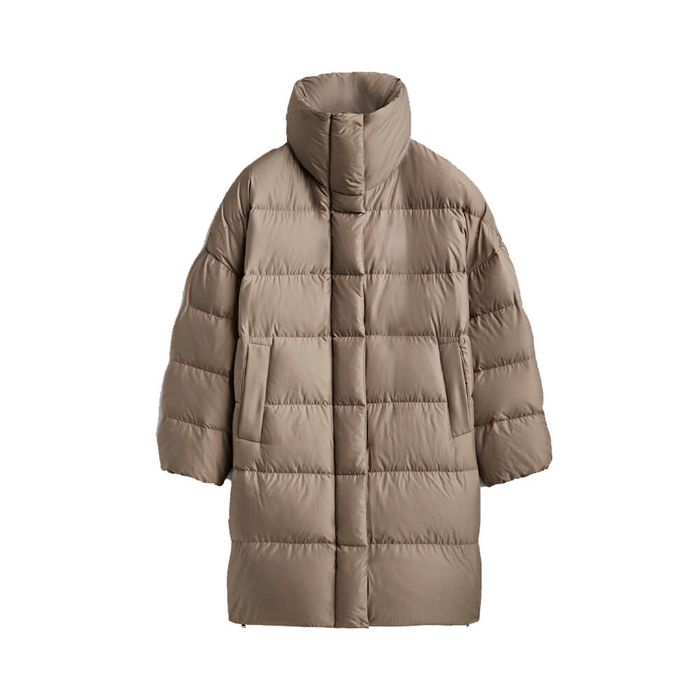 Пуховик Massimo Dutti