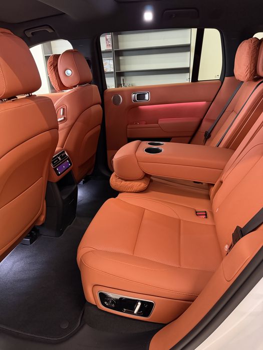 Lixiang L6 pro рестайлинг 2026