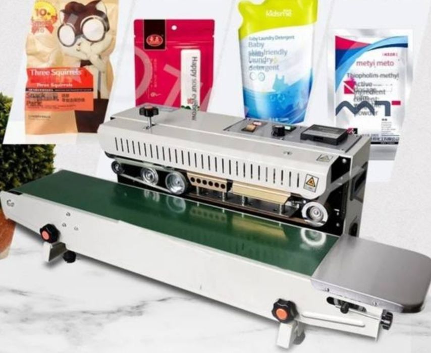 Utuk va qadoqlash data aparati