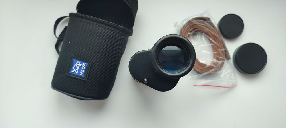 Продам  монокуляр 8"30 СССР год выпуска 85