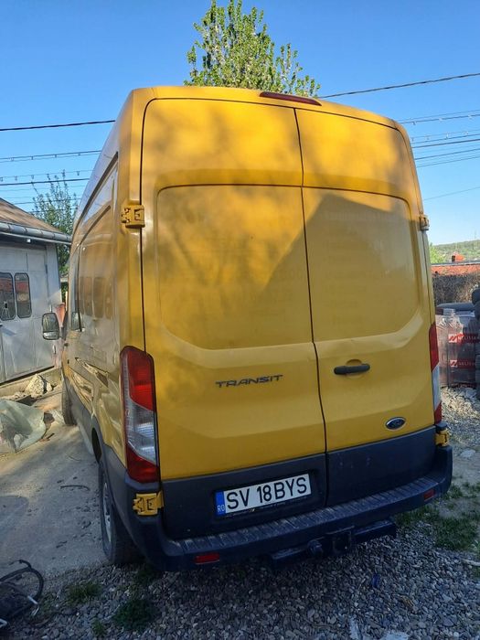 Vând Ford Transit