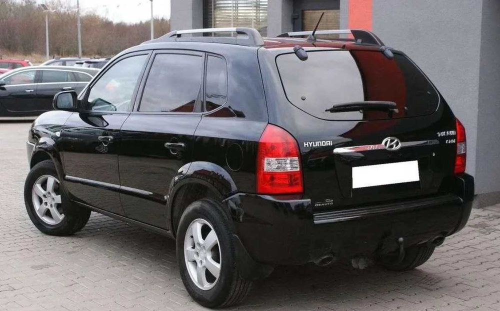 Piese din dezmembrari Hyundai Tucson 2004-2010, Benzina si Diesel