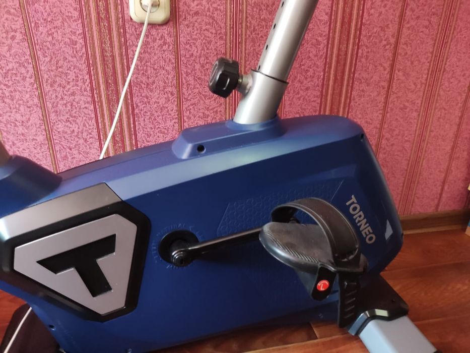 ПРОДАМ !!!Велотренажер TORNEO NOVA-B235.