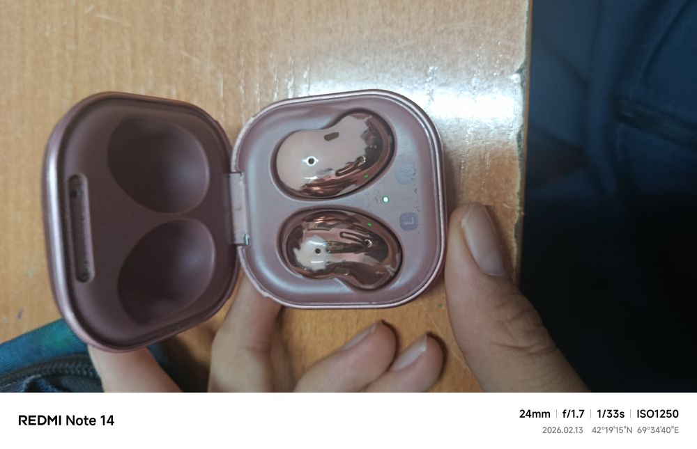 Самсунг наушники live