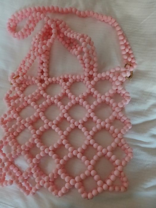 Сумки из бисера ручная работа