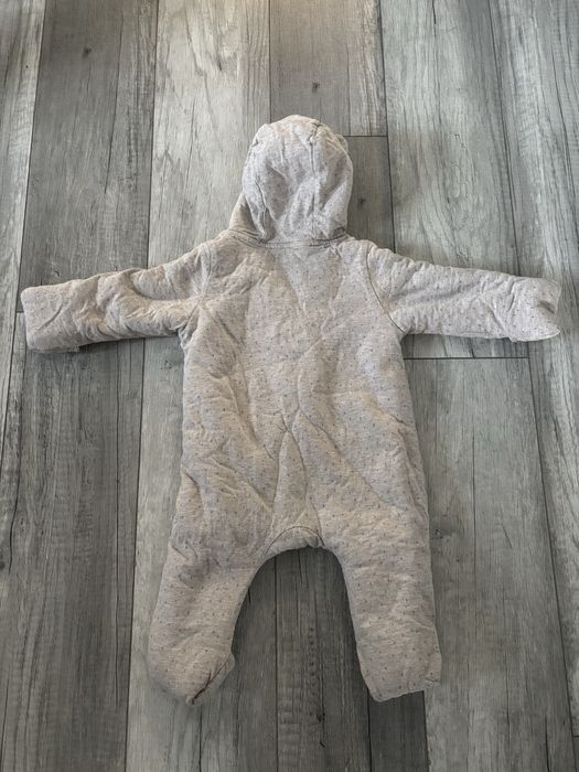 Бебешки зимни космонавти H&М