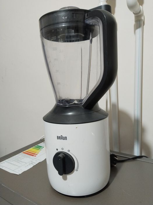 Blender Braun Original
