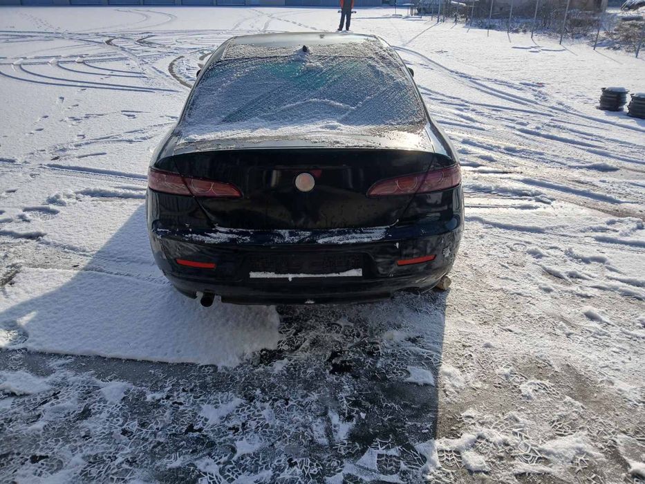 Alfa Romeo 159 1.9 JTD 16V НА ЧАСТИ