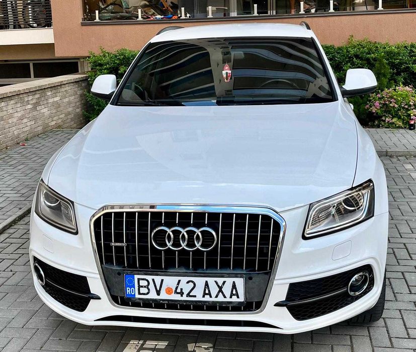 Autoturism audi q5