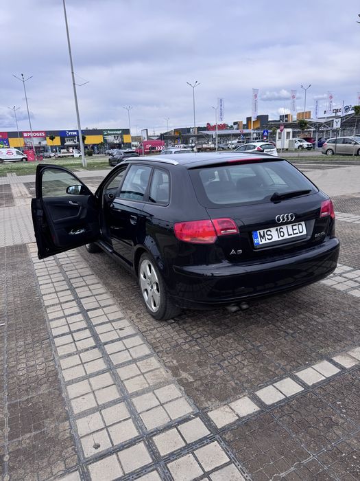 AUDI A3 2008 — imagine 3