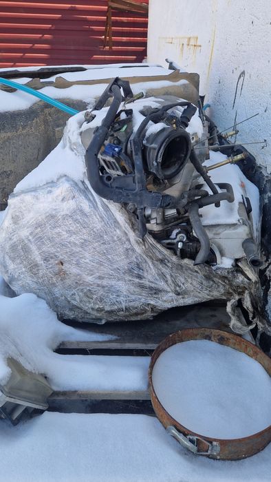 Двигатель на хонду CR-V