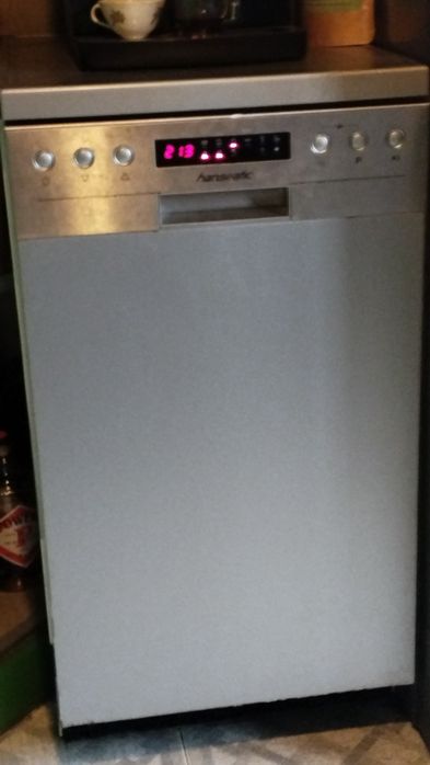 Съдомиялна за частично вграждане 45 Hanseatic