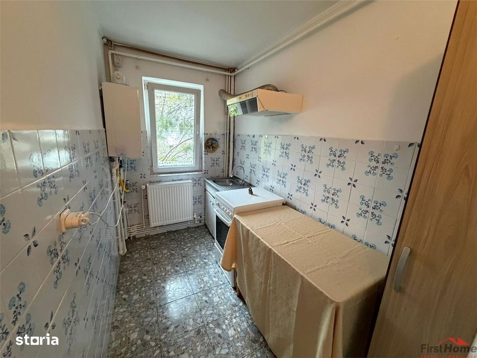Apartament 2 camere, 45mp, zona Sud - mobilat - utilat - etaj 3
