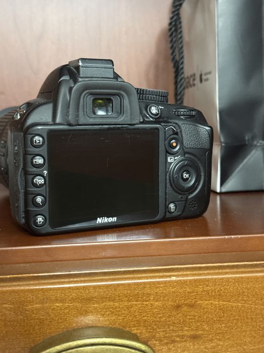 Фотоаппарат Nikon D3100