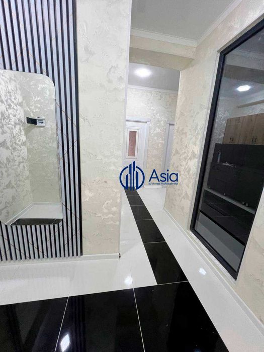 56m2  4-etaj #K467 2x xonali  kvartira TEZDA SOTILADI