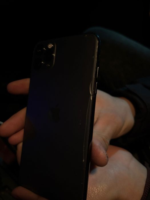 Айфон 11 про мах срочно