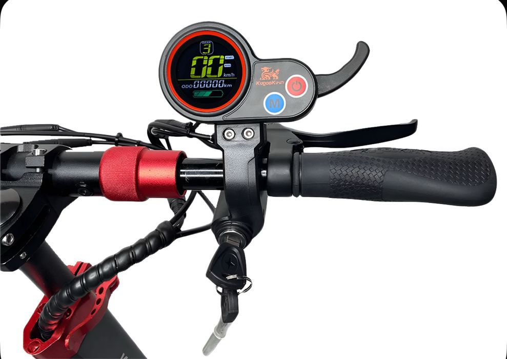 Электросамокат  2023 года KUGOO Кирил М2+