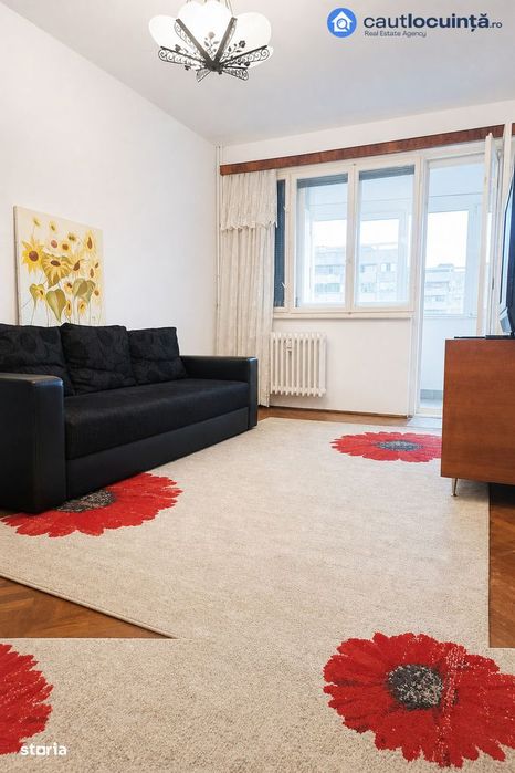 Apartament 2 camere | P-ța Gorjului | mobilat