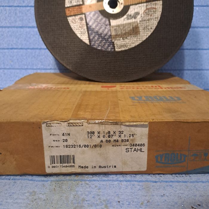 Дискове за метал