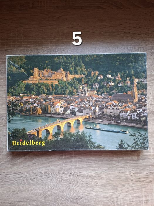 Пъзели и настолни игри