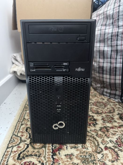 Продам компьютер в полном комплекте