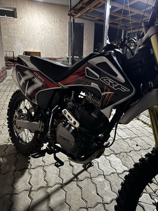 Эндуро 06 250куб