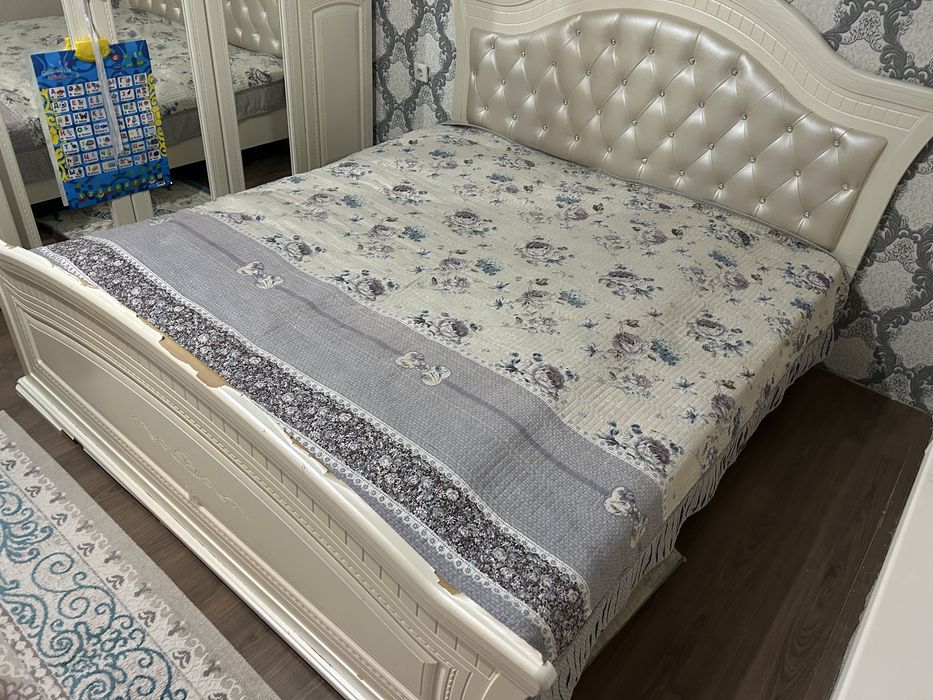 Кровать 2 спальная