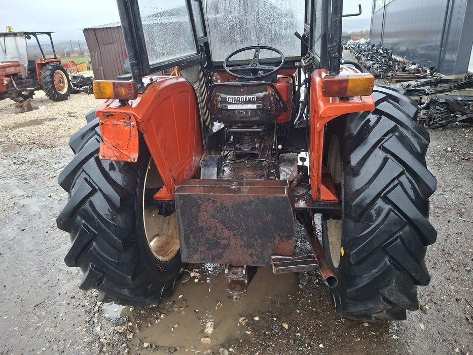 Tractor same minitauro 60 .4x4