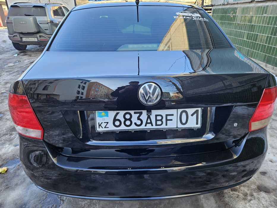 Поло седан 2014 г.в