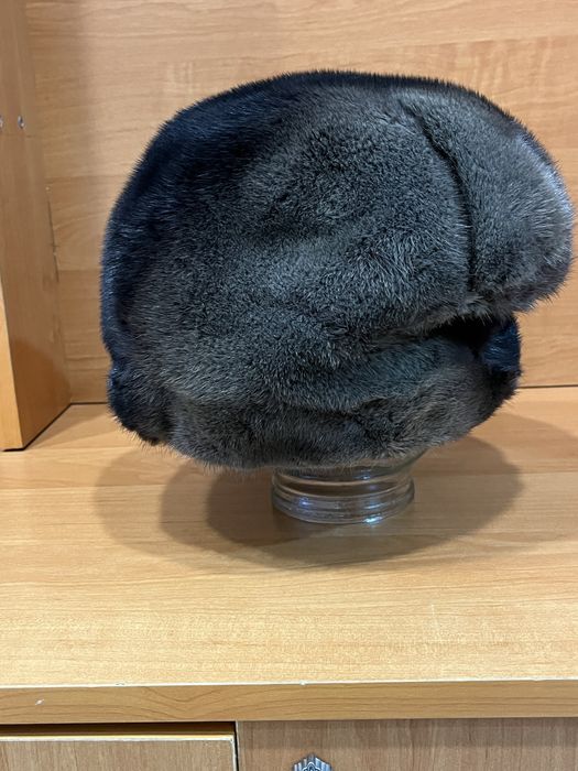 Продам норковую шапку