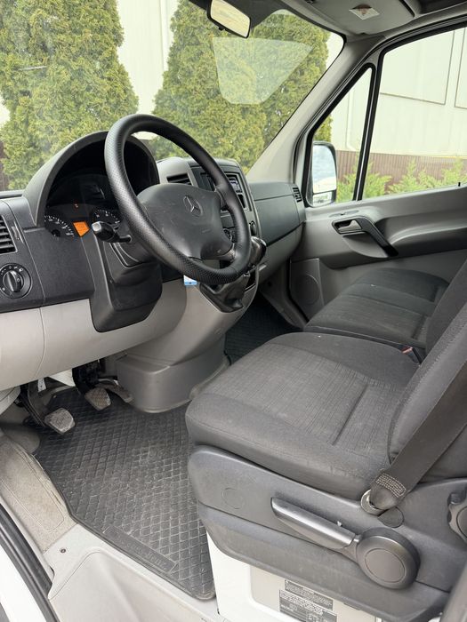 Mercedes sprinter 213/313 - import germania