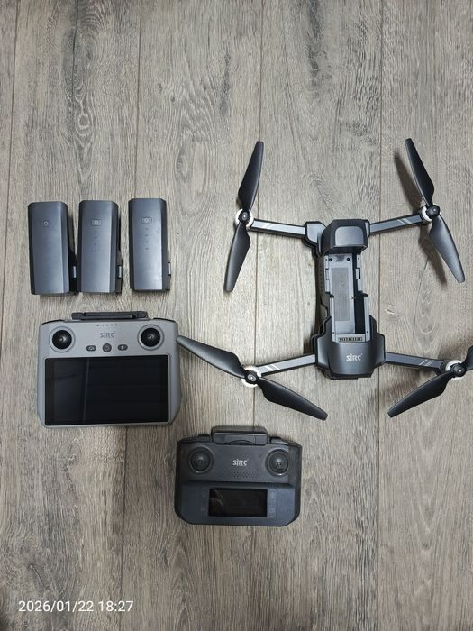 Дрон  SJRC F22 S3+XR