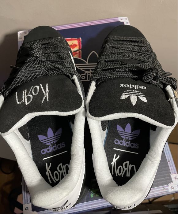 Adidas x Korn Campus 00s