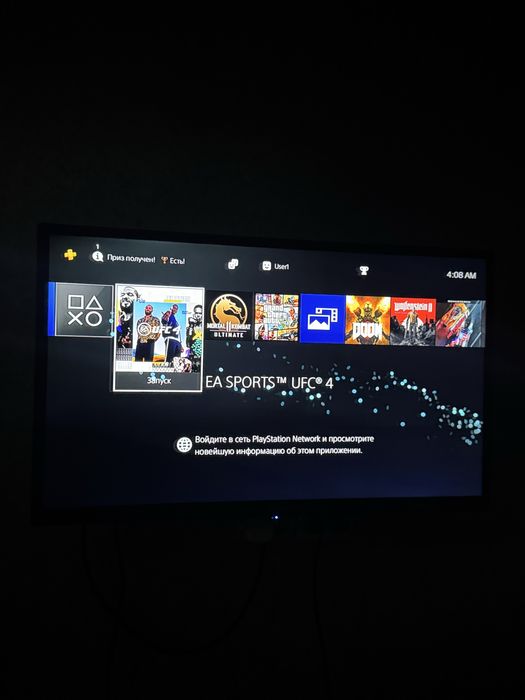 Play station 4 slim 1 TB ideal