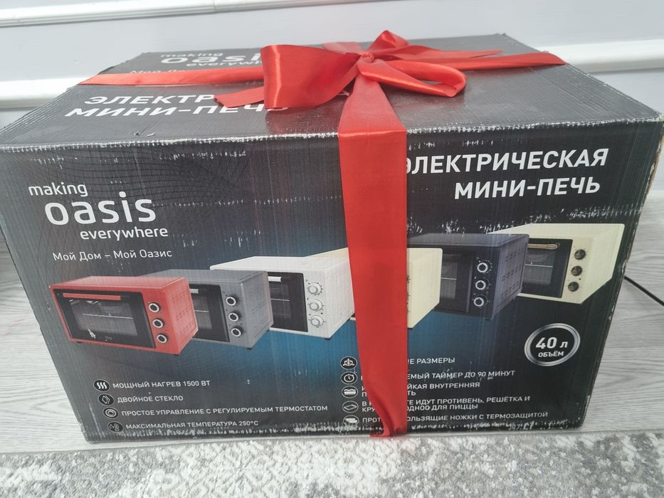 Печь электрический