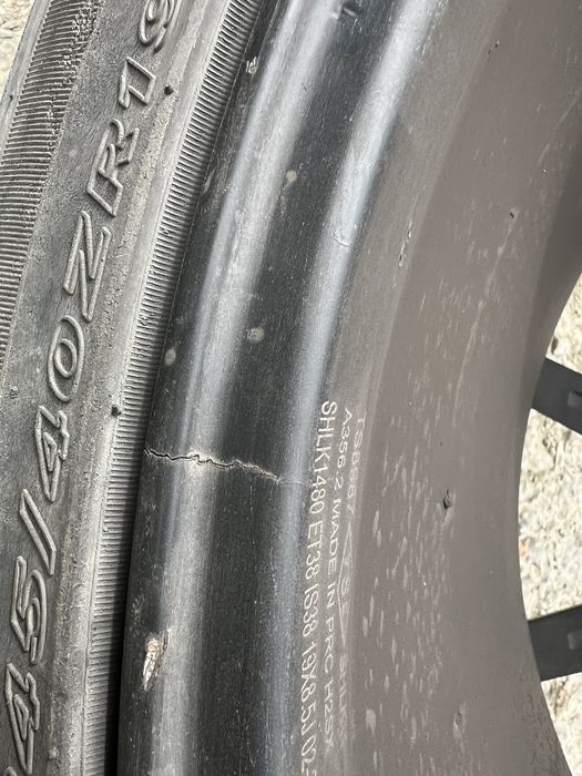 Джанти за AUDI 19