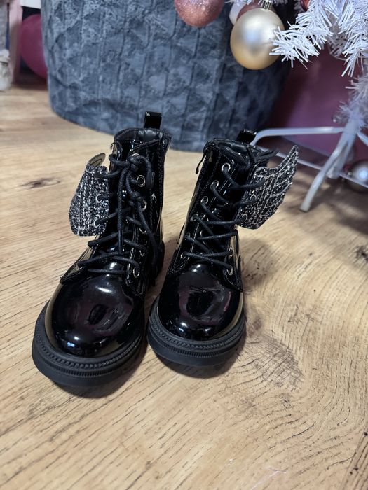 Детски ботички за момиче Тенденз